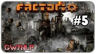 Neue Karte - Factorio #05 [German Deutsch][Let´s play]