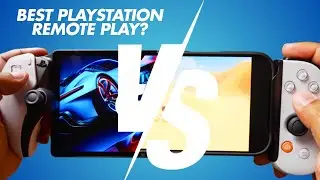 PlayStation Portal vs Backbone One vs Remote Play
