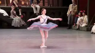 Екатерина Крысанова -  Пламя Парижа, фрагмент па де де 15.04.2022