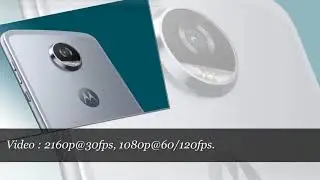 Motorola Moto g7  & moto g7 plus