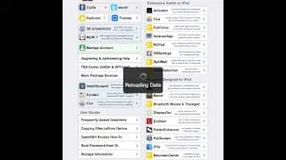 Small Tutorial on HOW TO ADD CYDIA SOURCES OR REPOS