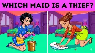 Somewhere in These Riddles, Your Logic Will Betray You
