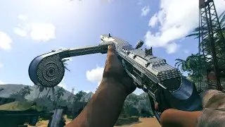 I used the MP7 in Vanguard and it's like CHEATING