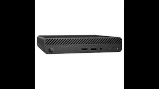 HP 260 G3 MINI 4VG00EA KUTU AÇILIŞI VE WIN KURMA / PC MONTAJ