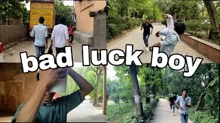 BAD LUCK BOY  ( official bc group) #comdeyvideo