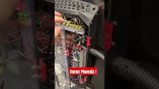 voron phoenix at SMRRF 2023 