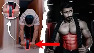 😭 that's why You don't have ABS || REST DAY