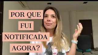 POR QUE EU FUI NOTIFICADA? - NORMAS DE CONSTRUÇÃO