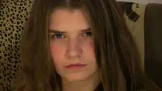 It's time to sleep beautiful girl, in 10...9...