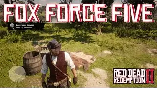 How to Find All Five of The New PC Trinkets on PS4 Red Dead Redemption 2