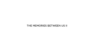 Alfonso Peduto - The Memories Between Us II