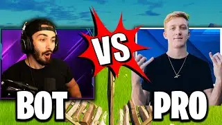 I Hosted a 1v1 PROS VS. NOOBS Fortnite Tournament...