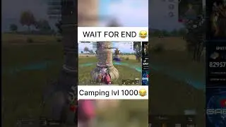 Wait for the END…. 😂 pubg funny moments 