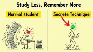 Learn How To Actually Study Before It’s Too Late