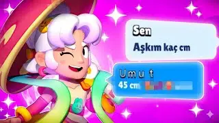LEGENDARY TROLL IN BRAWL STARS GIRL'S COSTUME 😂