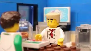 LEGO Pizza Delivery