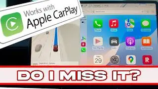 Tesla Apple CarPlay - Do I Miss It?