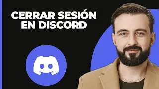 Cómo Cerrar Sesión en Discord (2024) | Cerrar Sesión en Discord
