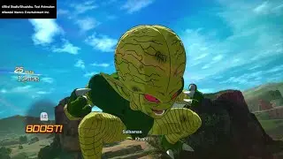 Sparking! ZERO Saibaman Combo