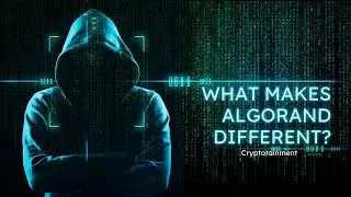 What make Algorand different?