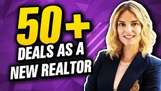 Video Marketing for Real Estate Agents - Gabrielle Crowe (50+ DEALS as a NEW REALTOR)