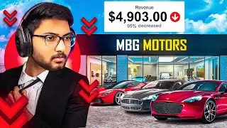 RED BAR Ki Poyi Bugga Ayina 🥲 Motham Lossuu Vachindhi..!!  - Car For Sale Ep 12 - TEAM MBG