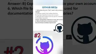 github | github questions answer |github mcq #github #technology #trending #viral
