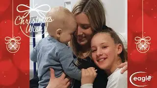 Day 2: Faye and Family | Christmas Wish 2019