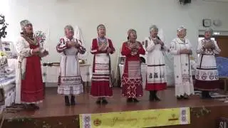 Концерт Севастопольских чувашей на Празднике "Чуклеме"