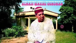 Alhaji Waziri Oshomah - My Luck feat. Madam Hassanah Waziri and Her Velvet Voice (Official Audio)