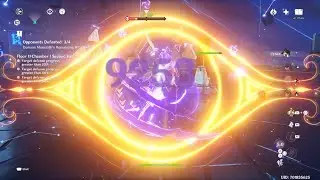 Genshin Impact Archaic Petra Zhongli is better than Kazuha for Cyno!