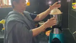 Let’s make yummy tomato pachadi 