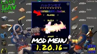 MOD MENU 1.20.16 | LAST DAY ON EARTH: SURVIVAL