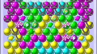 Bubble Shooter Gameplay 