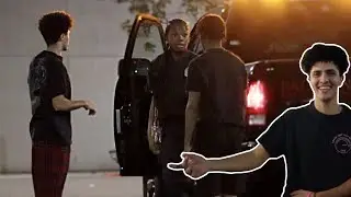 security thought he was kidnapped!