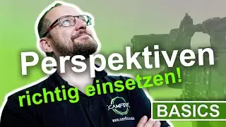 [BASICS] - Perspektiven in der Videoproduktion