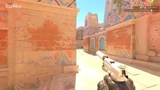 Lucky USP-S 1vs3 | El Salmonete