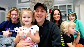 Our Last YouTube Christmas!