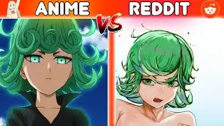Anime vs Reddit 🥵 アニメ 2024 #26