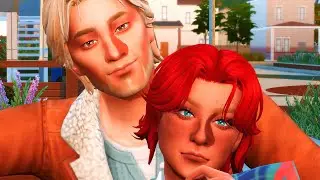 NOUVELLE VIE, NOUVELLE VILLE ❤️ | Sims 4 One shot
