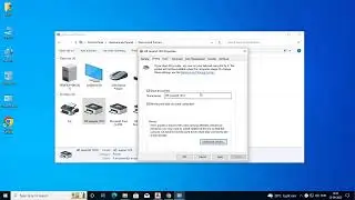 Printer Share in lan network