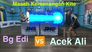 Tenis Meja Ketapang - Bg Edi VS Acek Ali #tenismejaketapang #tenismejamania #ptmsi #tabletennis