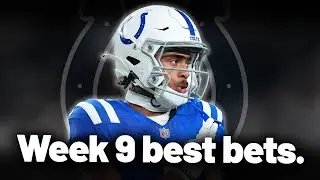 NFL Week 9 | Best NFL Bets, Picks & Predictions