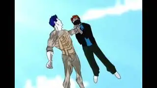 The last guest animation invincible 