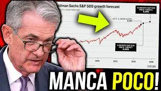 S&P 500 a +21% da INIZIO ANNO: cosa SUCCEDE ADESSO?