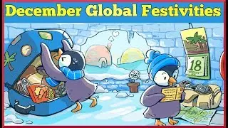 December global festivities | Holidays 2017 (Day 1) Google Doodle