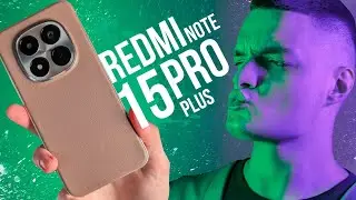 XIAOMI REDMI NOTE 15 PRO PLUS! The legendary budget camera phone from Xiaomi!