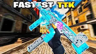 54 KILLS w/ *BROKEN*  WSP 9 in WARZONE 3! 🔥 (Best WSP 9 Class Setup / Loadout) - MW3