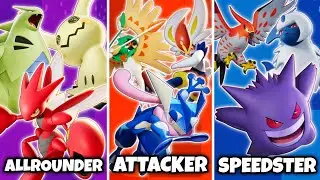 What Your Role in Pokemon UNITE Says About You