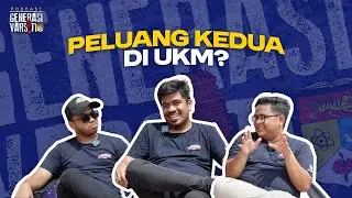Generasi Varsiti Podcast EP : 2 Podcast Pendidikan Paling Padu